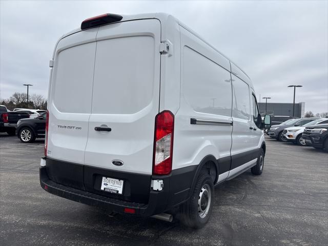 new 2024 Ford Transit-250 car, priced at $53,070