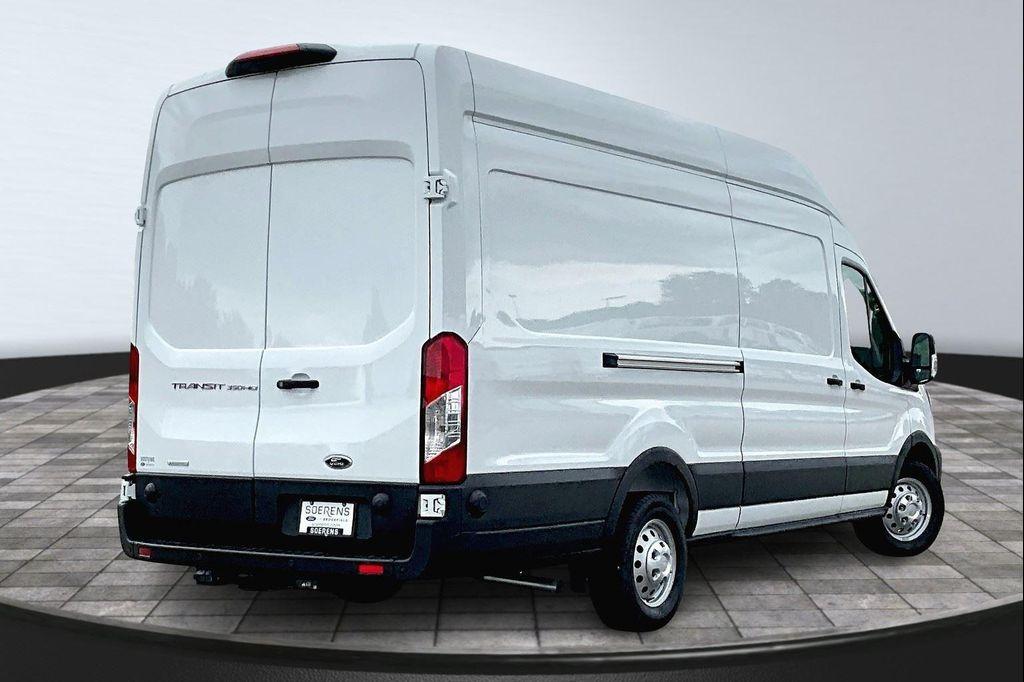 new 2025 Ford Transit-350 car, priced at $56,333