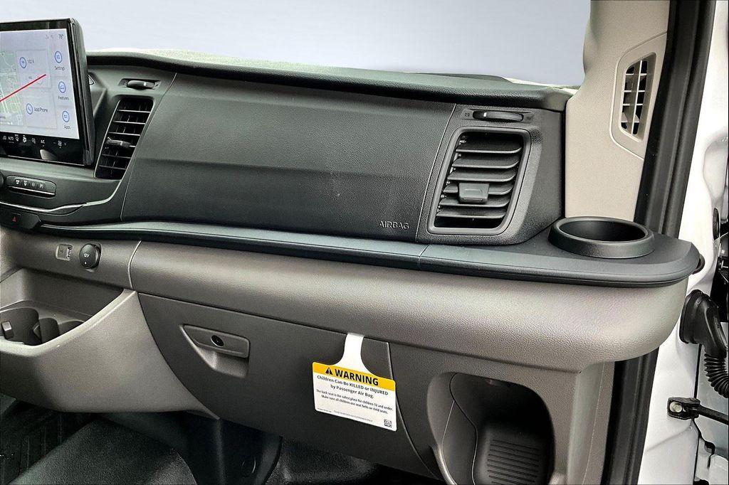 new 2025 Ford Transit-350 car, priced at $56,333