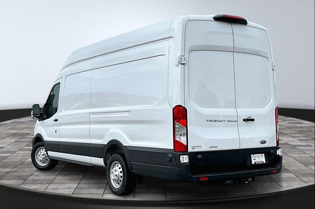 new 2025 Ford Transit-350 car, priced at $56,333