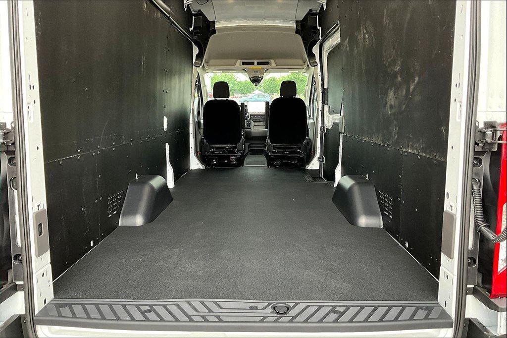 new 2025 Ford Transit-350 car, priced at $56,333