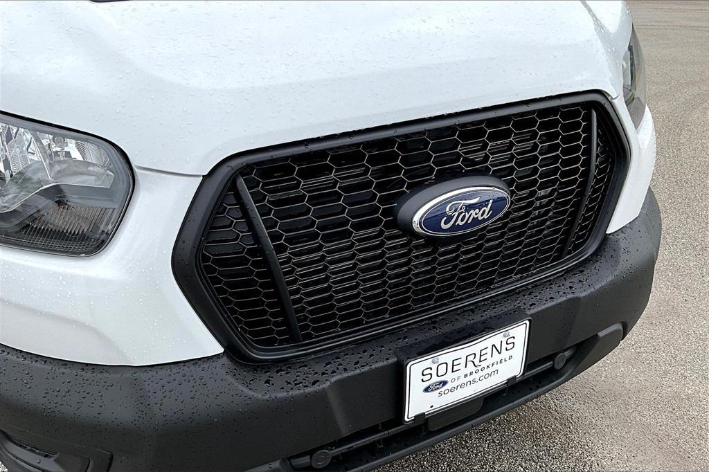 new 2025 Ford Transit-350 car, priced at $58,333