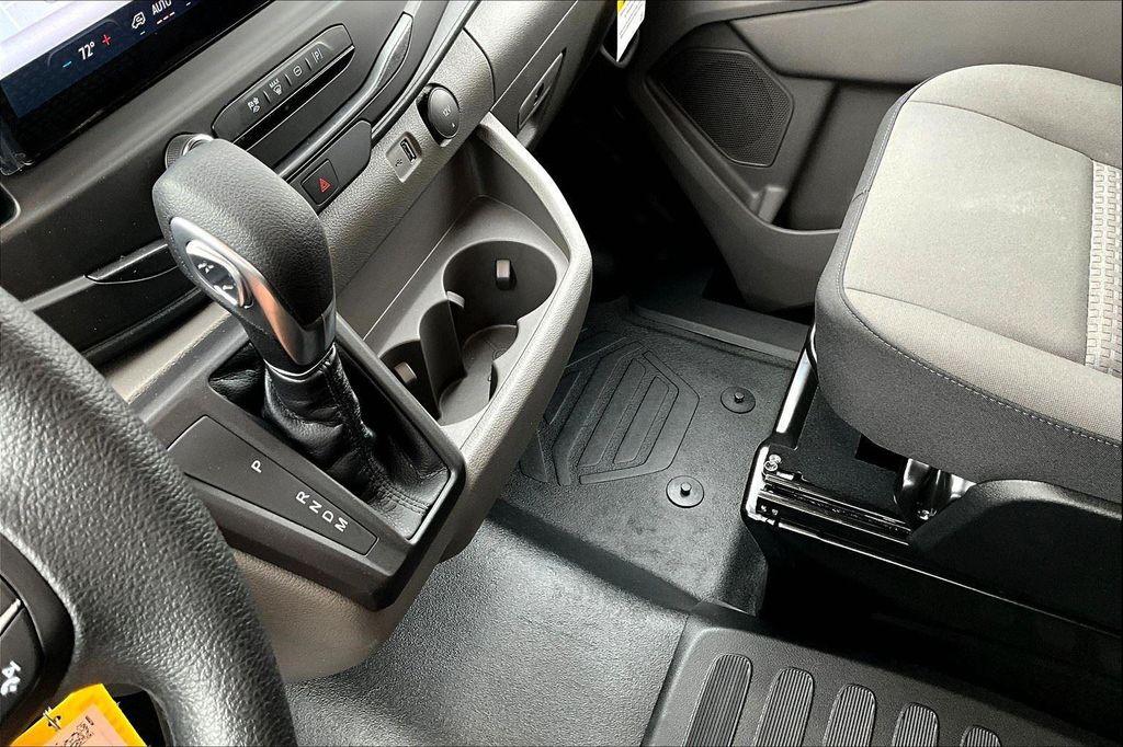 new 2025 Ford Transit-350 car, priced at $56,333