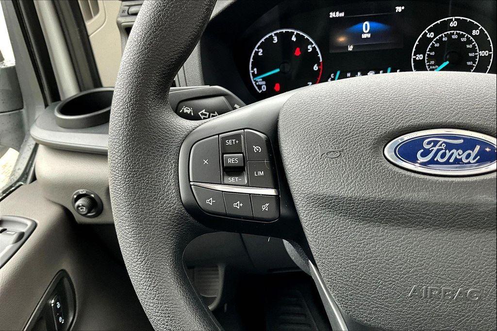 new 2025 Ford Transit-350 car, priced at $56,333