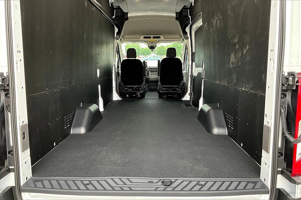 new 2025 Ford Transit-350 car, priced at $58,333