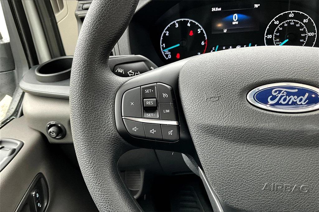 new 2025 Ford Transit-350 car, priced at $58,333