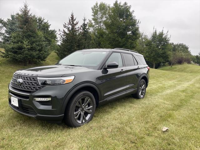 new 2024 Ford Explorer car