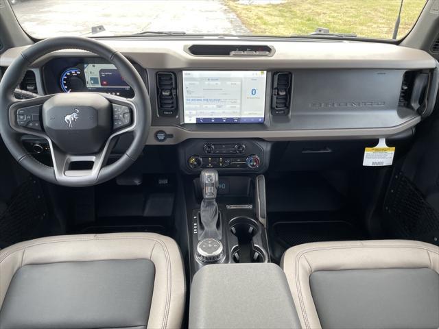 new 2024 Ford Bronco car, priced at $46,744