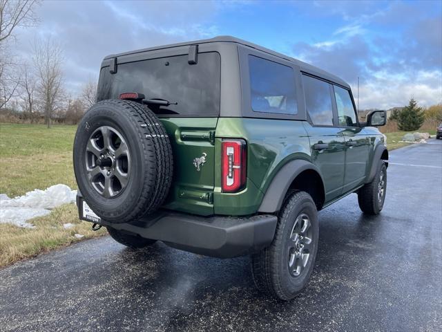 new 2024 Ford Bronco car, priced at $46,744