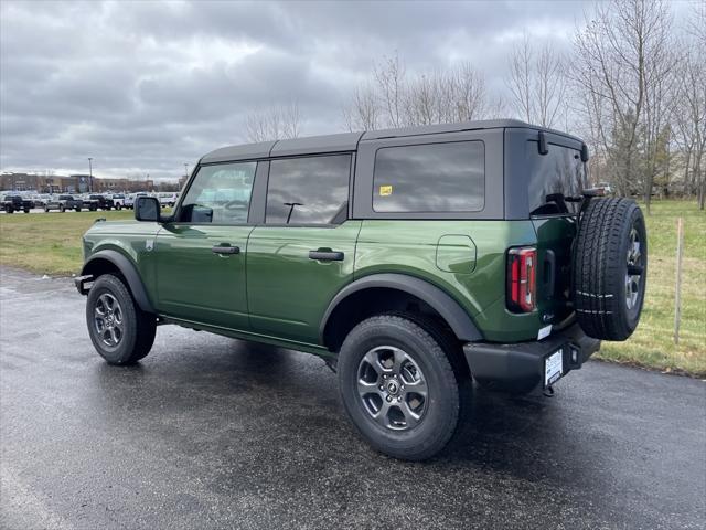 new 2024 Ford Bronco car, priced at $46,744