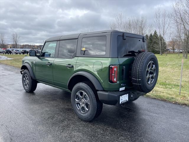 new 2024 Ford Bronco car, priced at $46,744