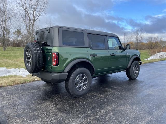 new 2024 Ford Bronco car, priced at $46,744