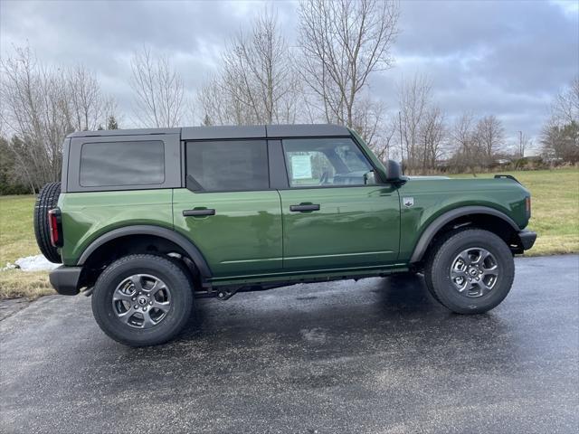 new 2024 Ford Bronco car, priced at $46,744