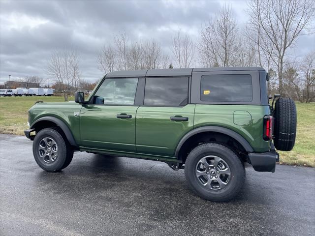 new 2024 Ford Bronco car, priced at $46,744