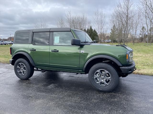 new 2024 Ford Bronco car, priced at $46,744