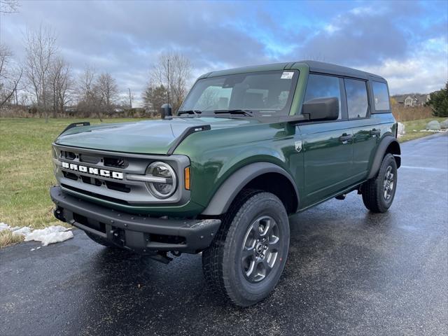 new 2024 Ford Bronco car, priced at $46,744