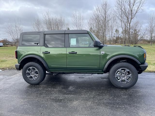 new 2024 Ford Bronco car, priced at $46,744