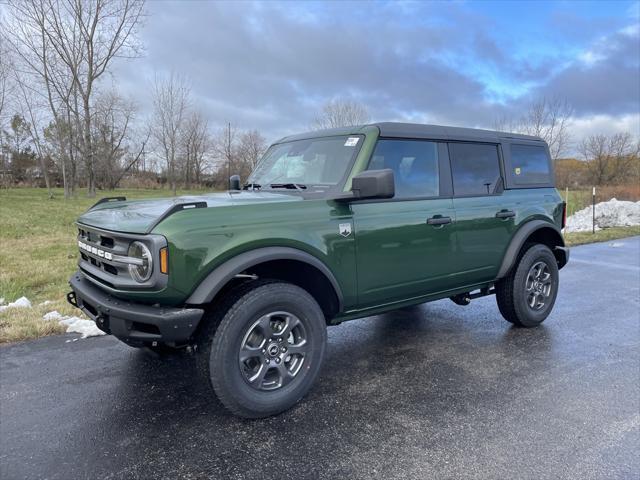 new 2024 Ford Bronco car, priced at $46,744