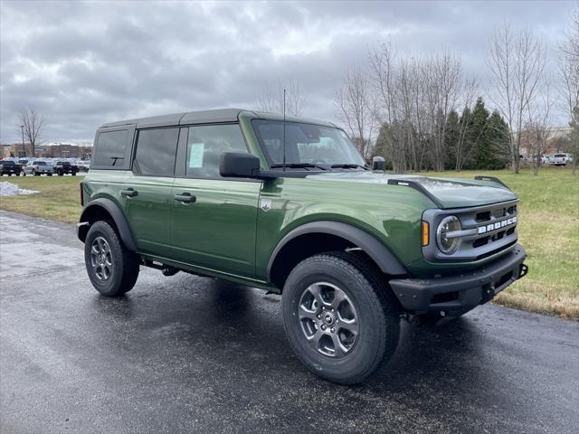 new 2024 Ford Bronco car, priced at $46,744