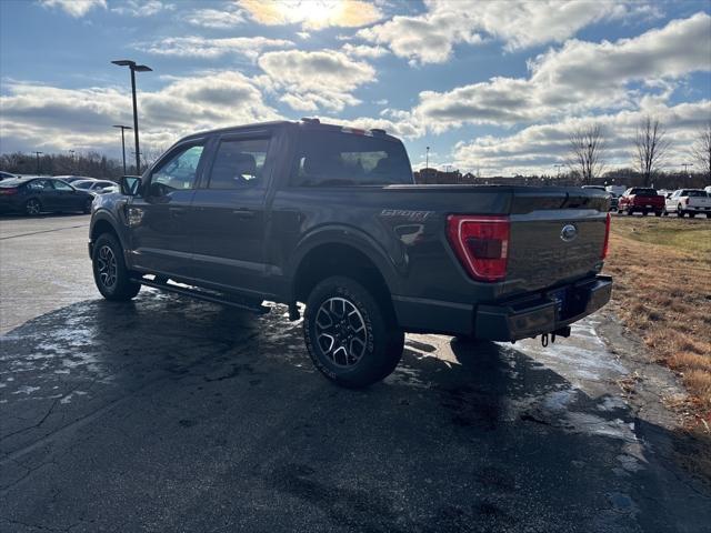 used 2021 Ford F-150 car, priced at $37,880