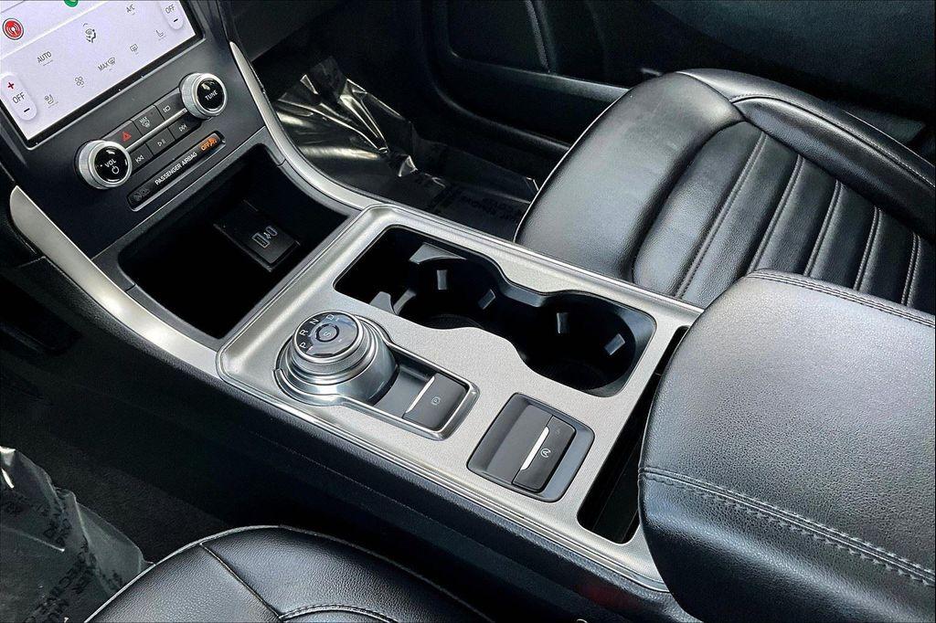 used 2022 Ford Edge car, priced at $25,481