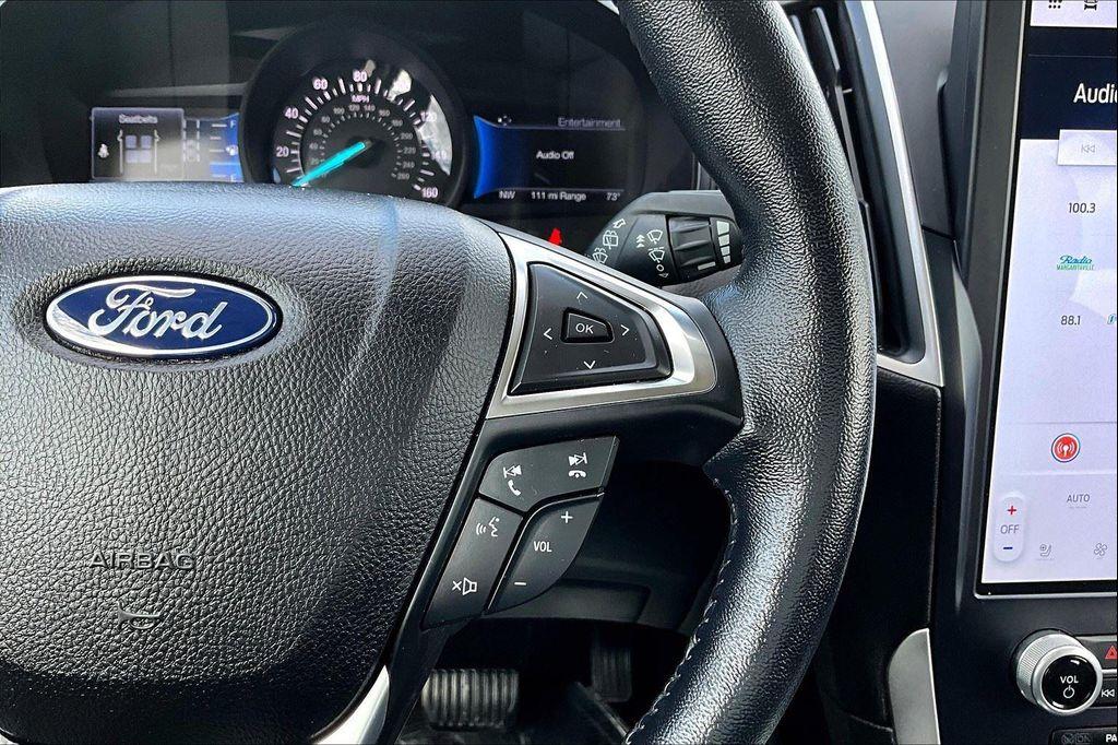 used 2022 Ford Edge car, priced at $25,481