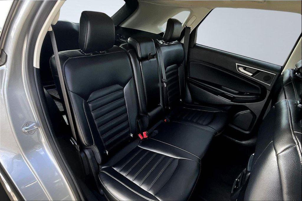 used 2022 Ford Edge car, priced at $25,481