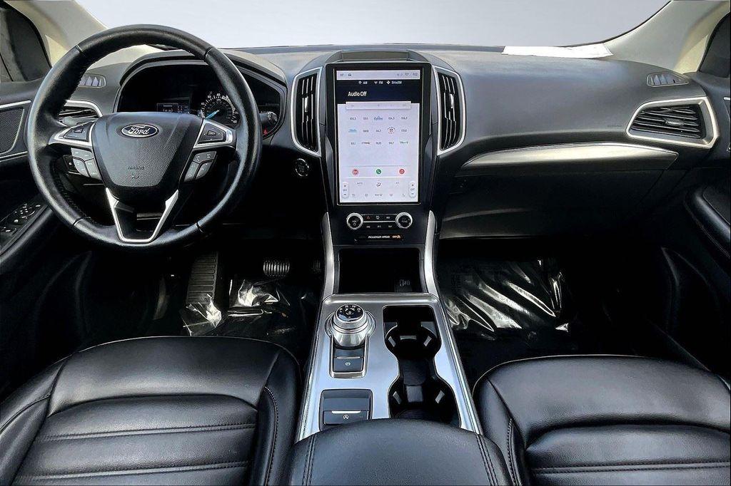 used 2022 Ford Edge car, priced at $25,481