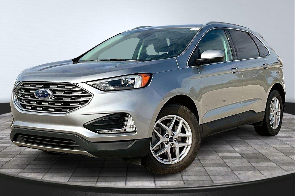 used 2022 Ford Edge car, priced at $25,481