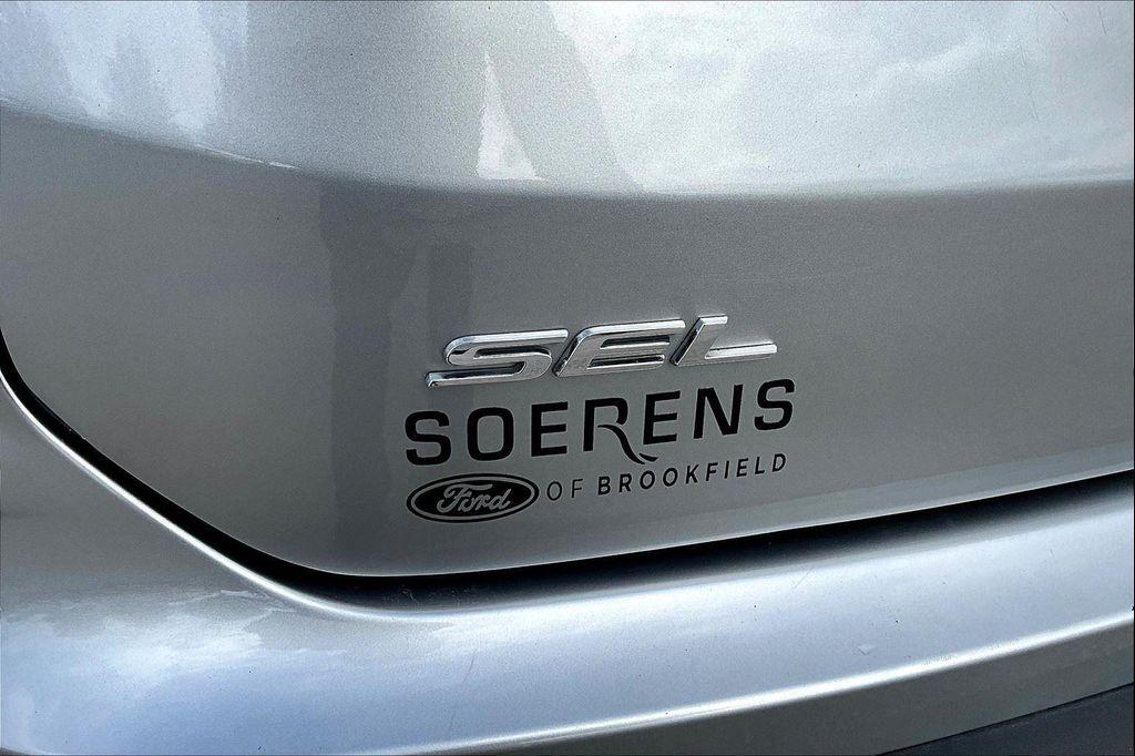 used 2022 Ford Edge car, priced at $25,481