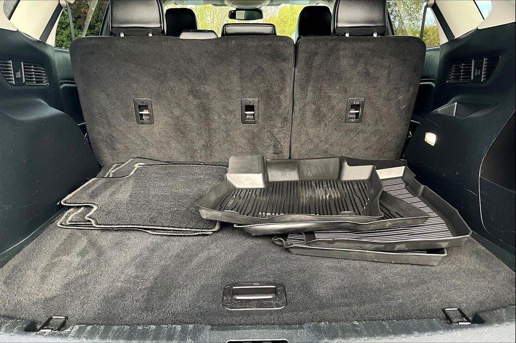 used 2022 Ford Edge car, priced at $25,481