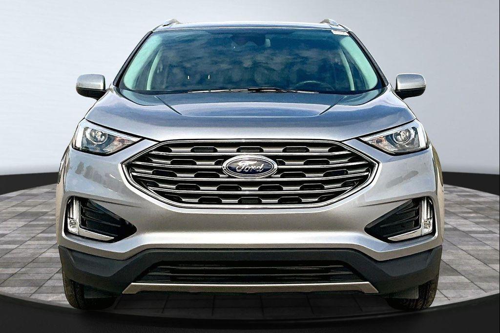 used 2022 Ford Edge car, priced at $25,481