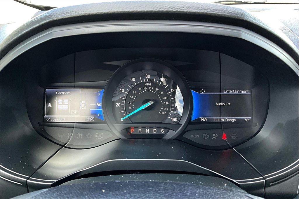 used 2022 Ford Edge car, priced at $25,481