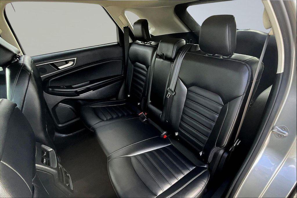 used 2022 Ford Edge car, priced at $25,481
