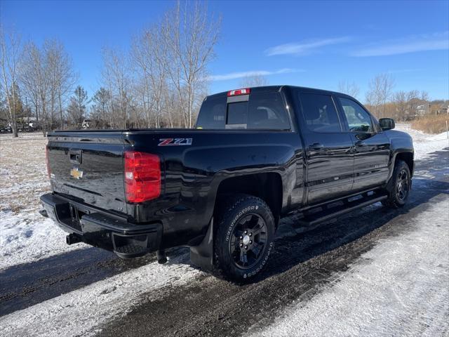 used 2017 Chevrolet Silverado 1500 car, priced at $23,390