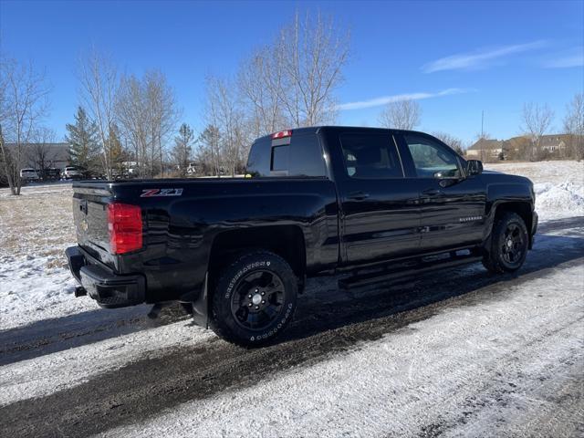 used 2017 Chevrolet Silverado 1500 car, priced at $22,998