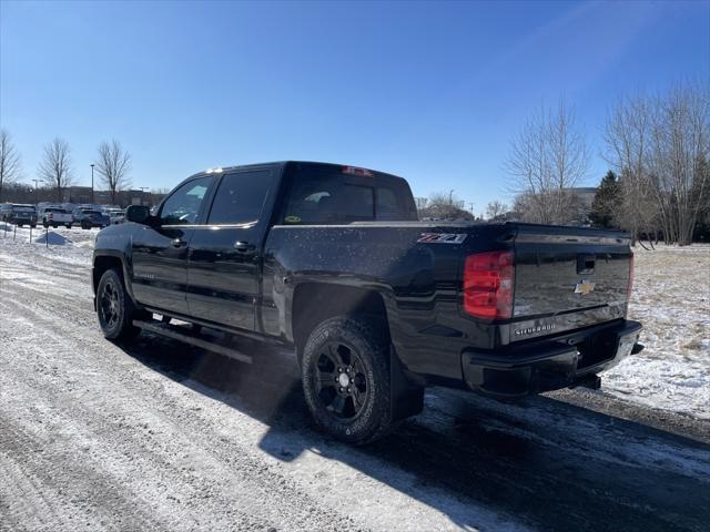 used 2017 Chevrolet Silverado 1500 car, priced at $22,998