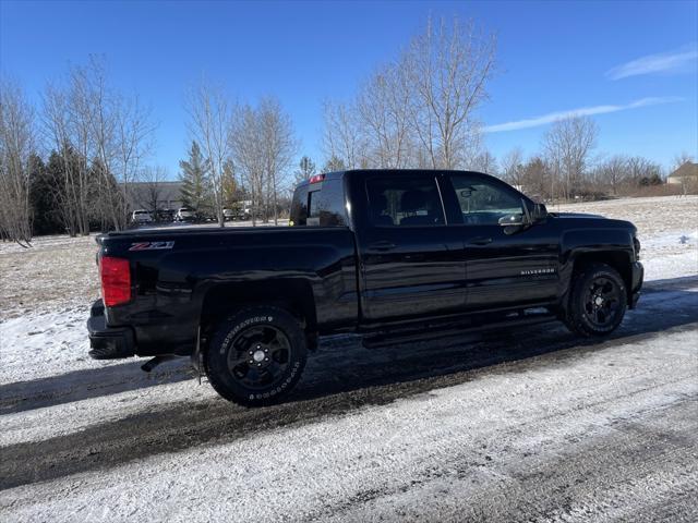 used 2017 Chevrolet Silverado 1500 car, priced at $22,998