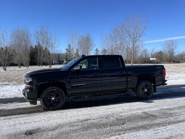 used 2017 Chevrolet Silverado 1500 car, priced at $23,390