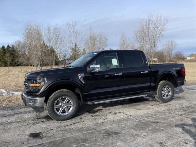 new 2025 Ford F-150 car, priced at $59,250