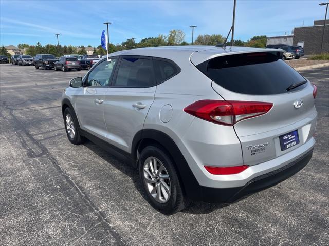 used 2016 Hyundai Tucson car, priced at $15,990