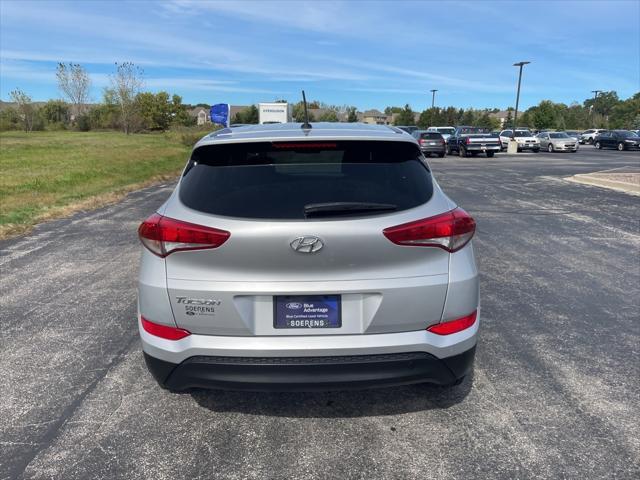 used 2016 Hyundai Tucson car, priced at $15,990