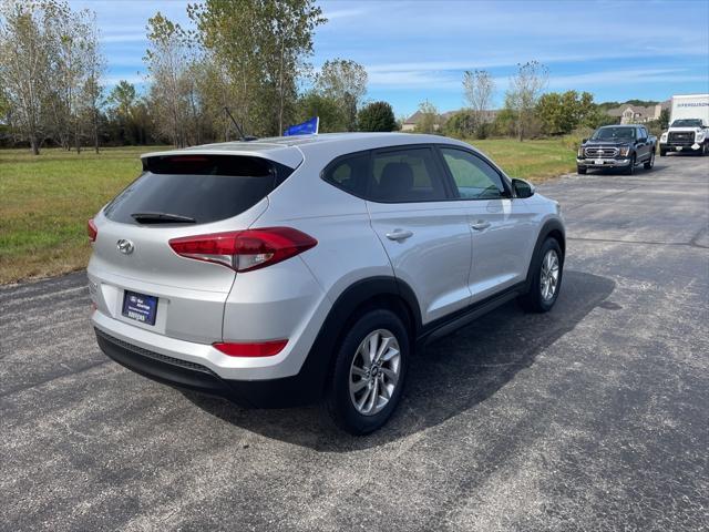 used 2016 Hyundai Tucson car, priced at $15,990