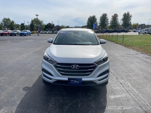 used 2016 Hyundai Tucson car, priced at $15,990