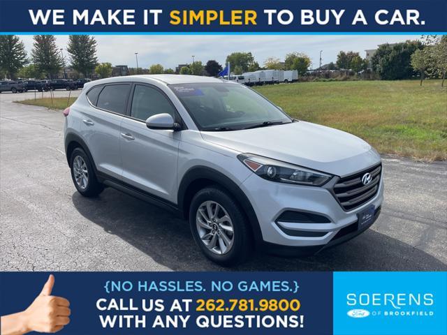 used 2016 Hyundai Tucson car, priced at $15,990