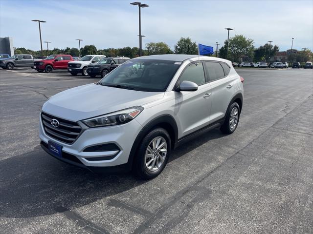 used 2016 Hyundai Tucson car, priced at $15,990