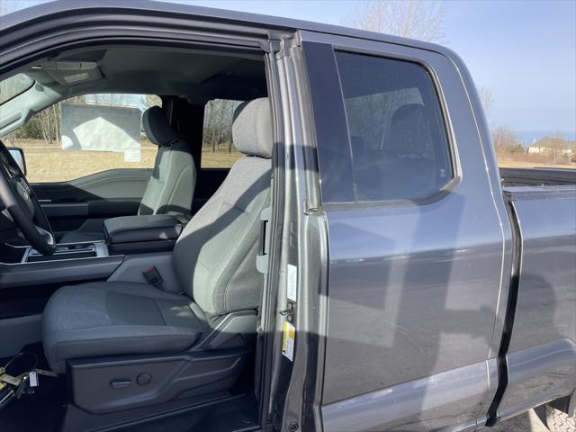 new 2024 Ford F-150 car, priced at $55,605