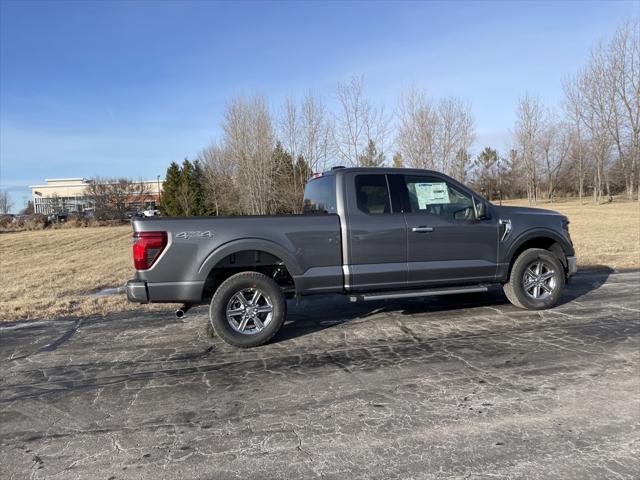 new 2024 Ford F-150 car, priced at $55,605