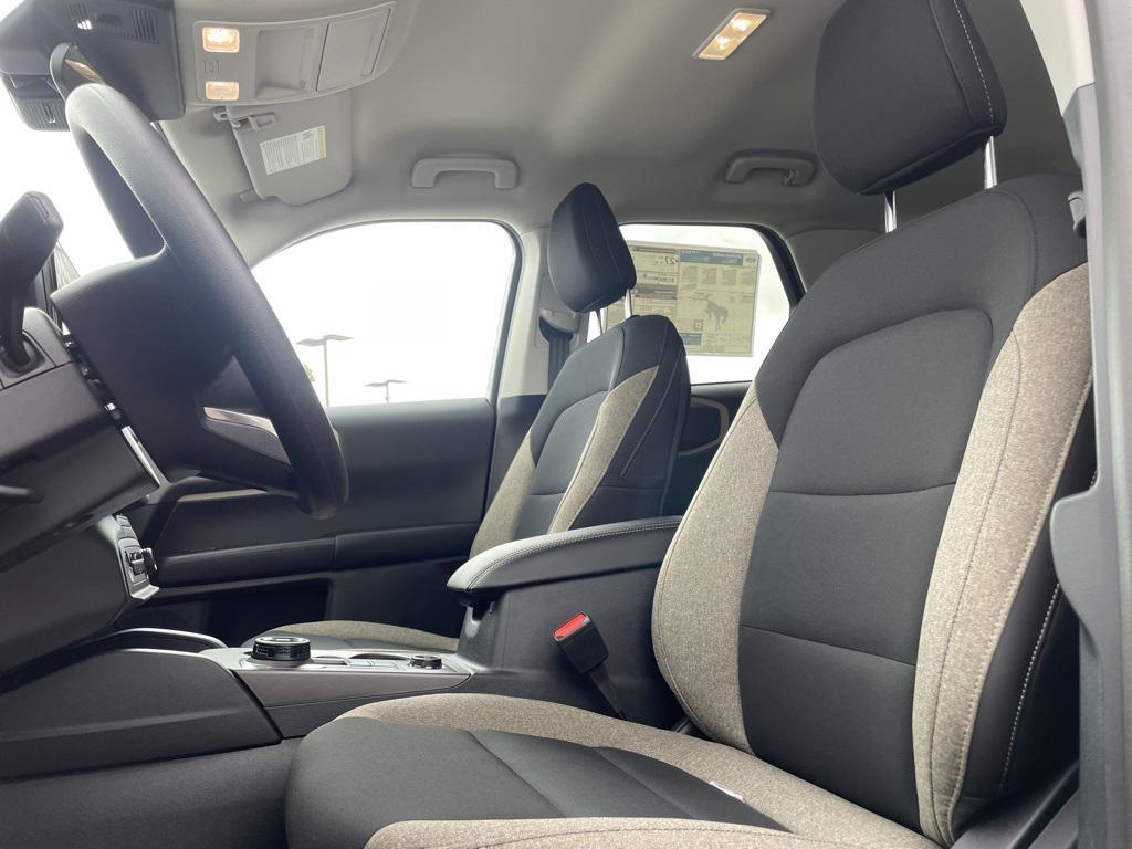 new 2025 Ford Bronco Sport car, priced at $31,980