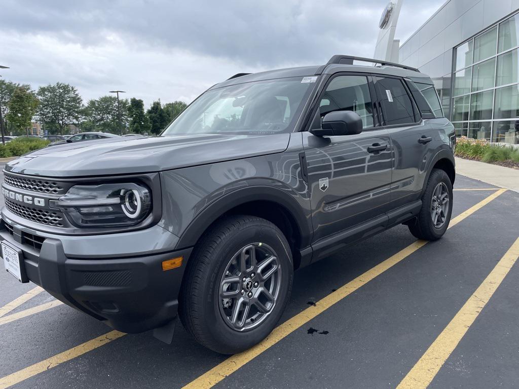 new 2025 Ford Bronco Sport car, priced at $31,980